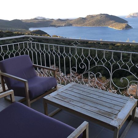 Derya Beach Apartment Kas Exterior photo