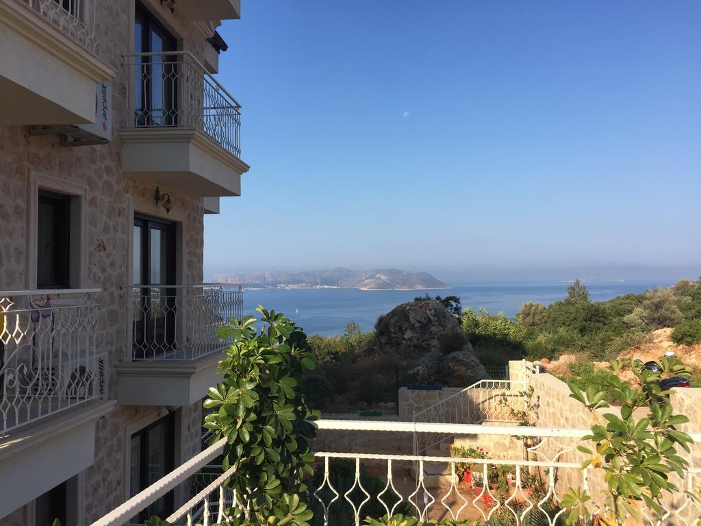Derya Beach Apartment Kas Exterior photo