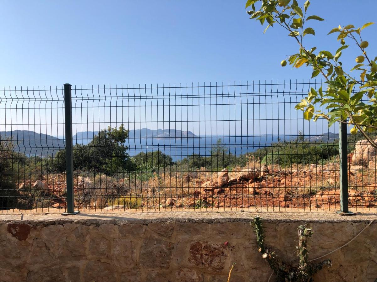 Derya Beach Apartment Kas Exterior photo