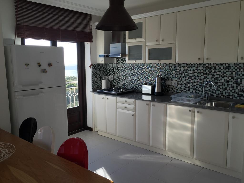 Derya Beach Apartment Kas Exterior photo