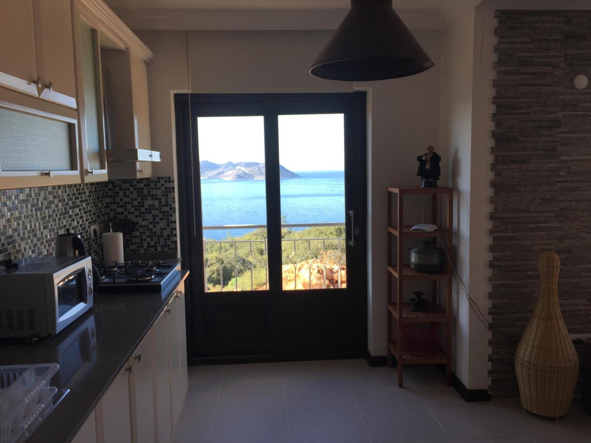 Derya Beach Apartment Kas Room photo