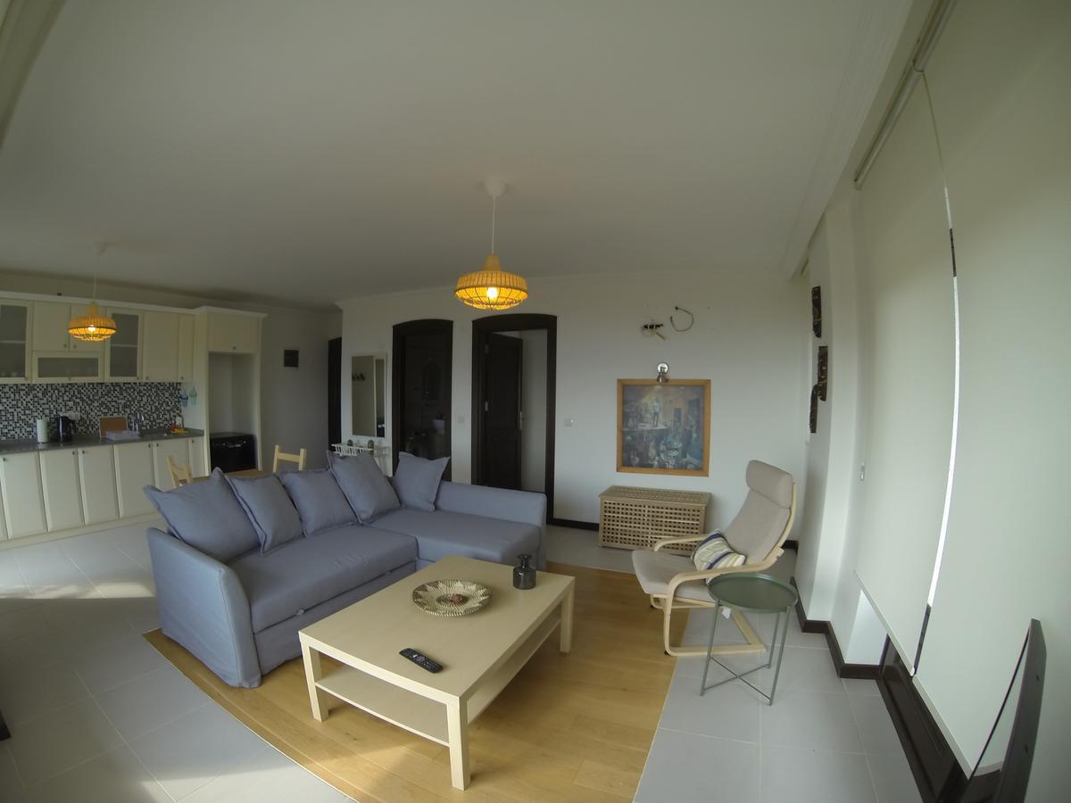 Derya Beach Apartment Kas Exterior photo