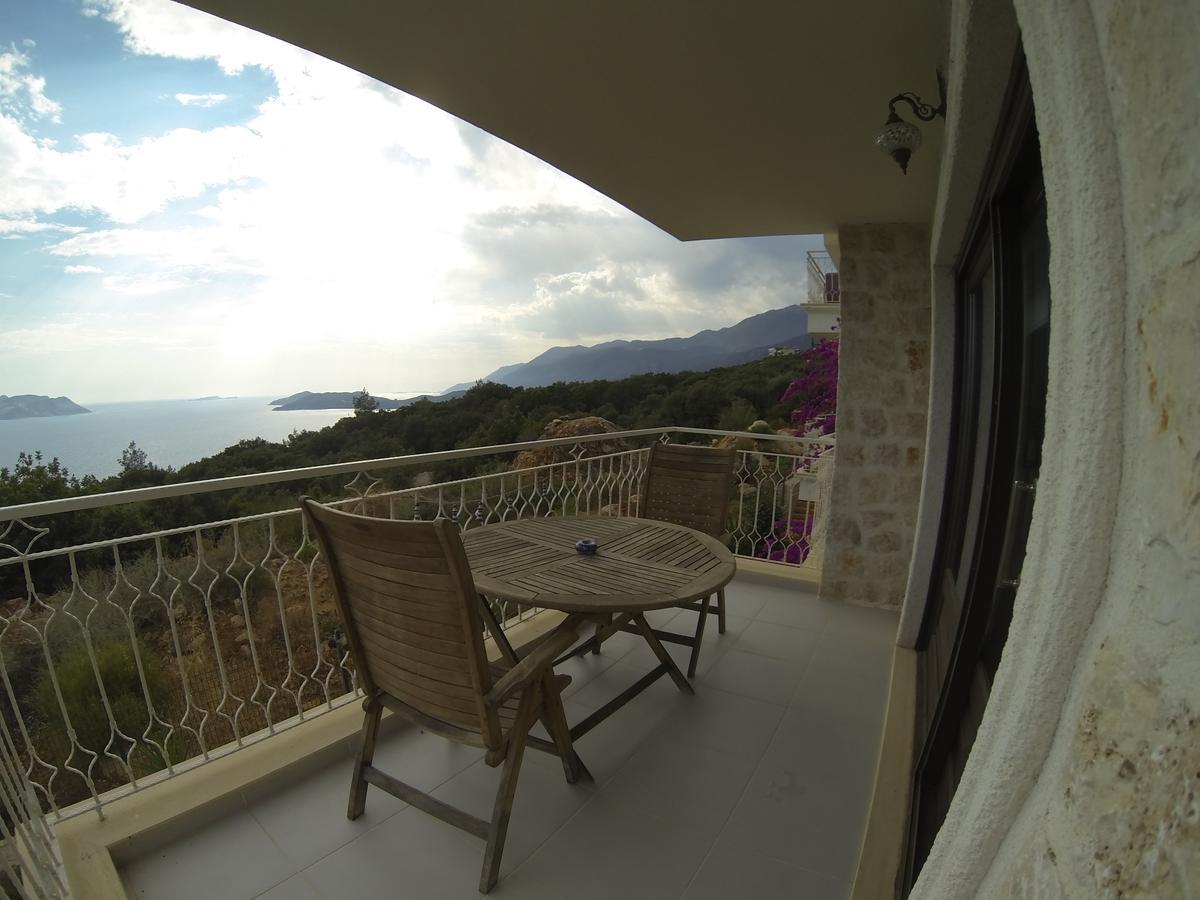 Derya Beach Apartment Kas Exterior photo