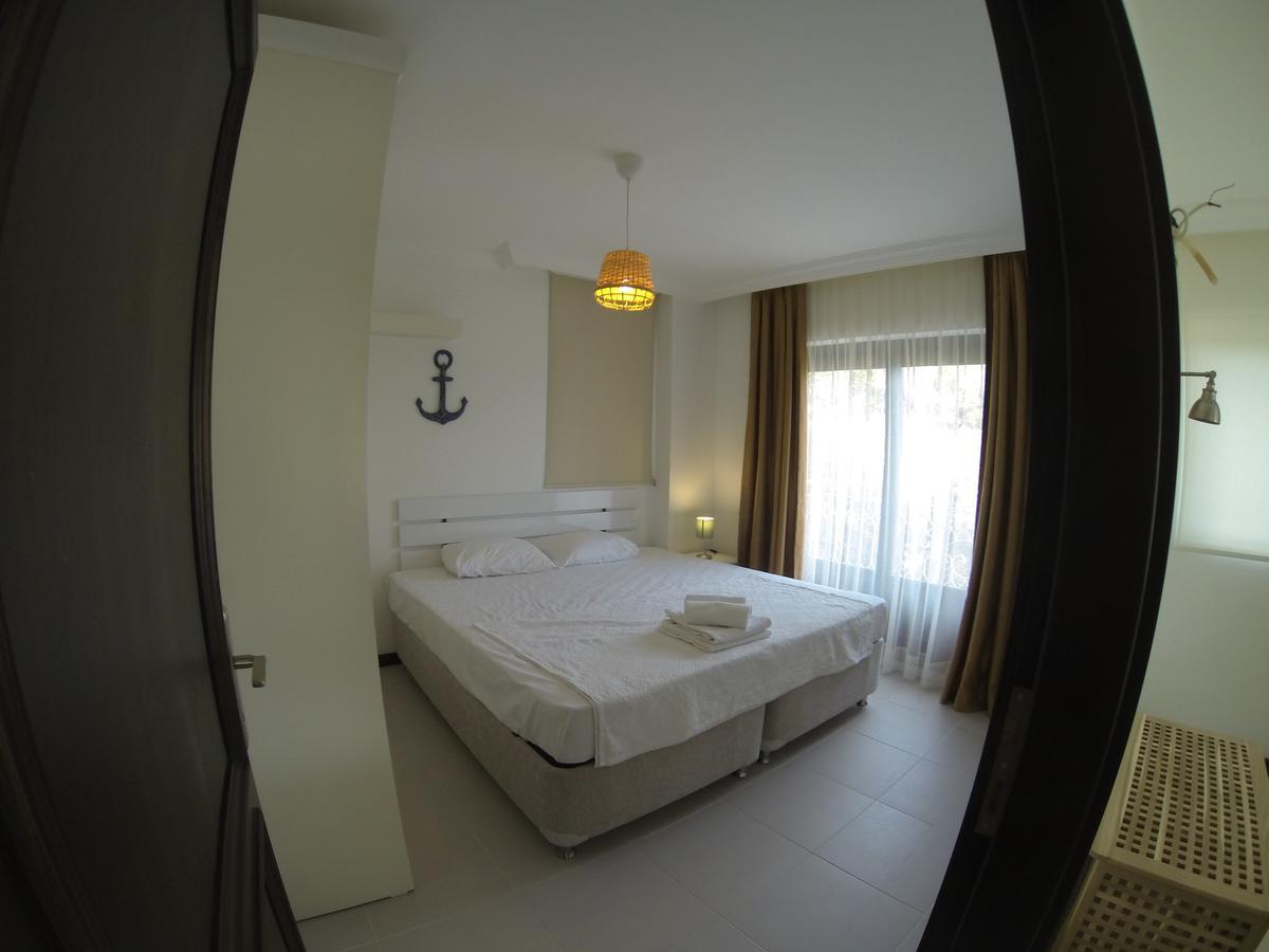 Derya Beach Apartment Kas Exterior photo