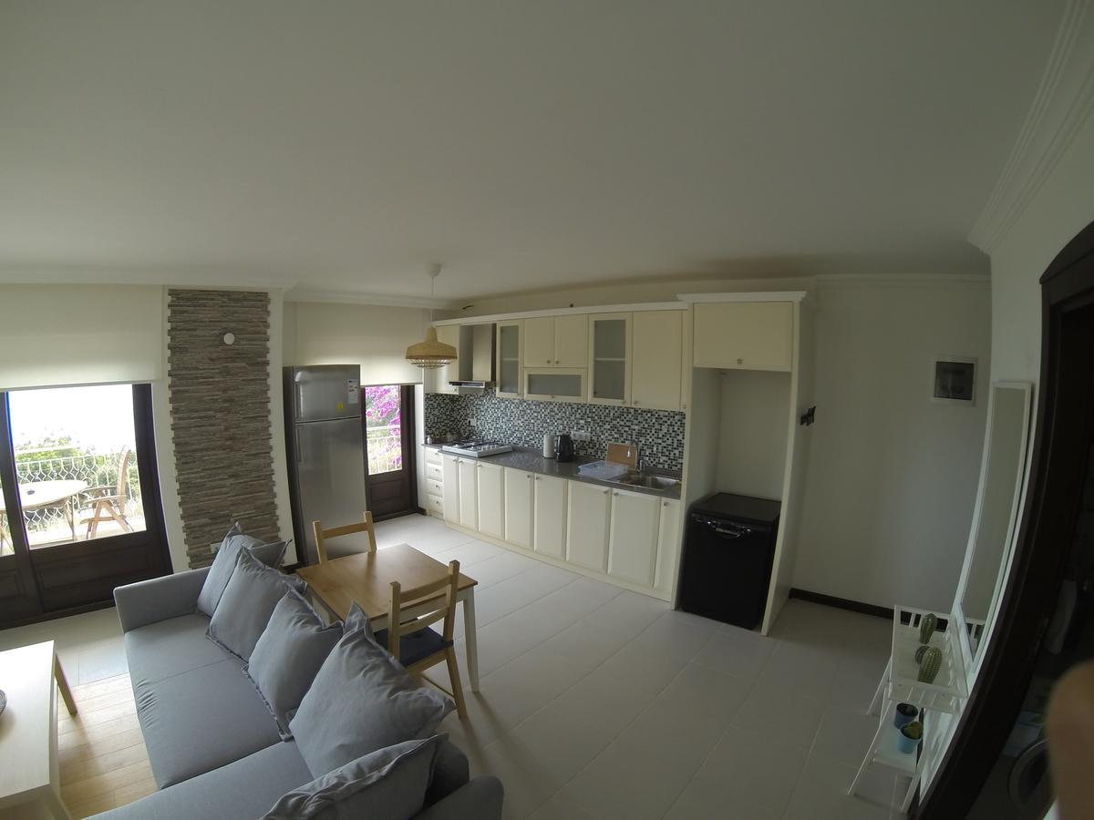 Derya Beach Apartment Kas Exterior photo