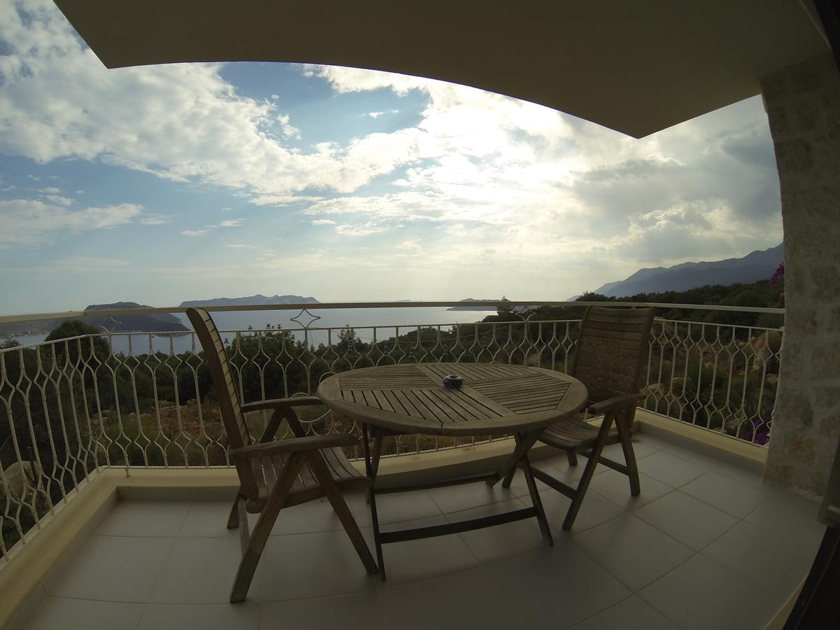 Derya Beach Apartment Kas Exterior photo