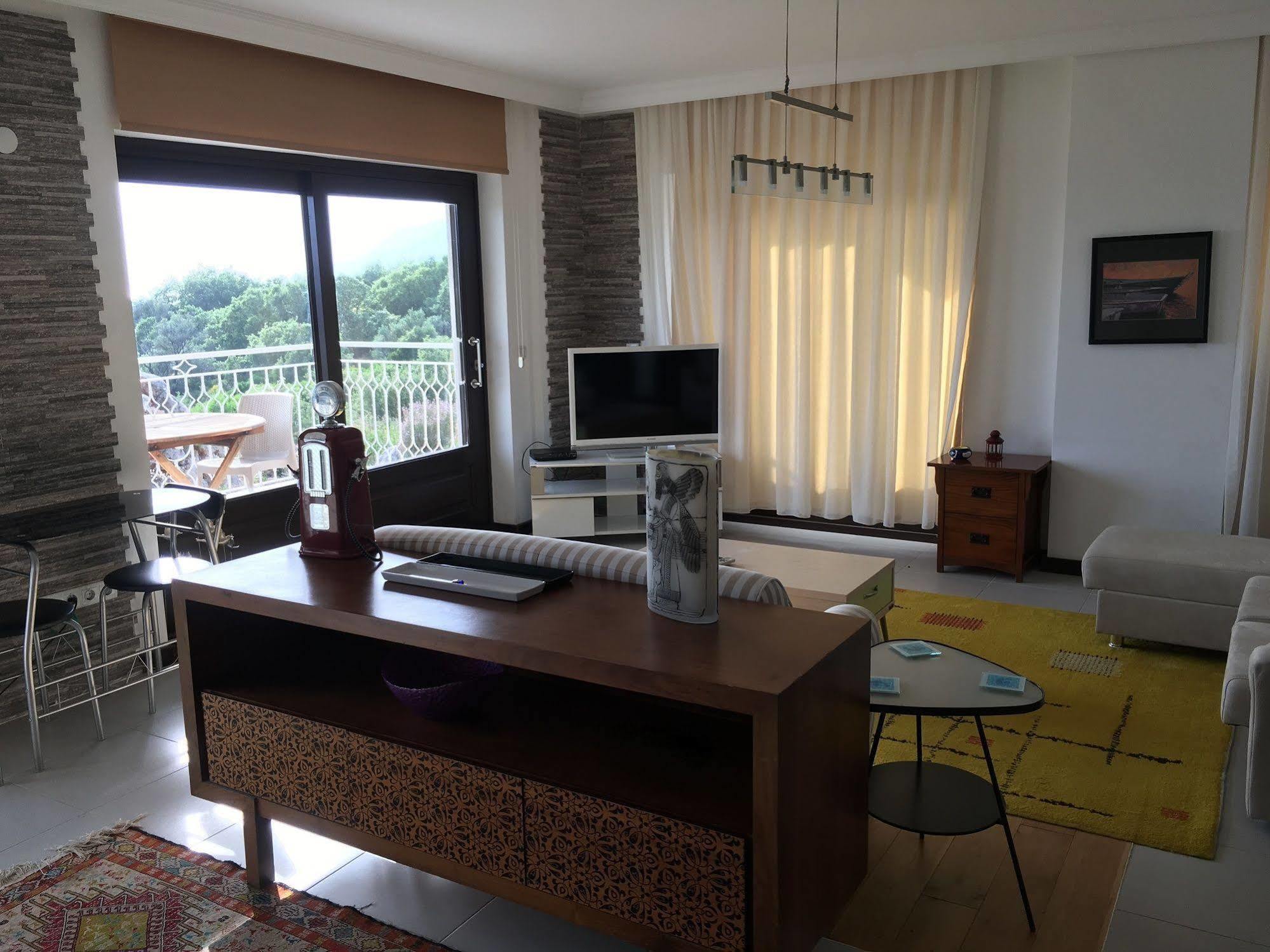 Derya Beach Apartment Kas Exterior photo