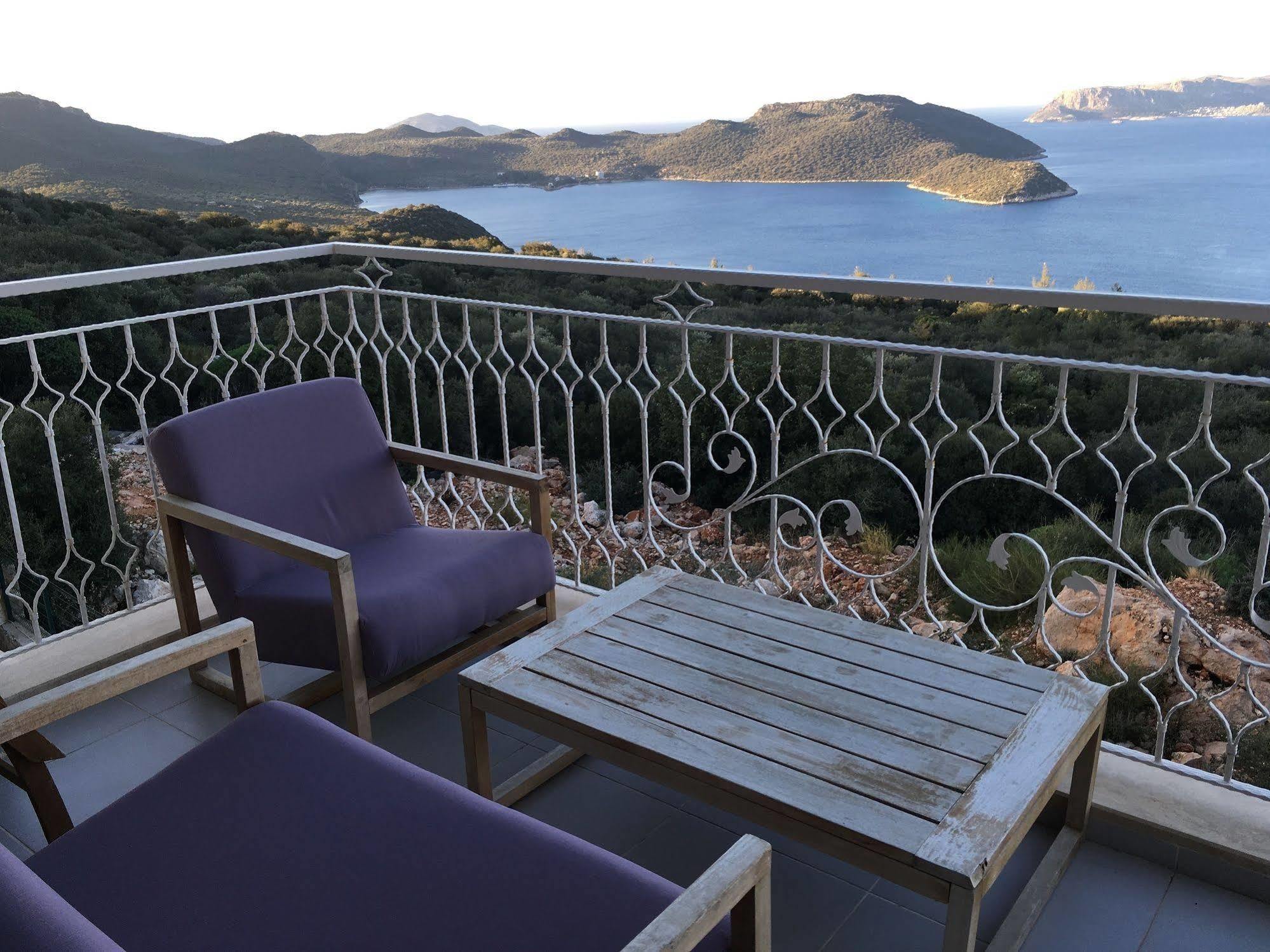 Derya Beach Apartment Kas Exterior photo
