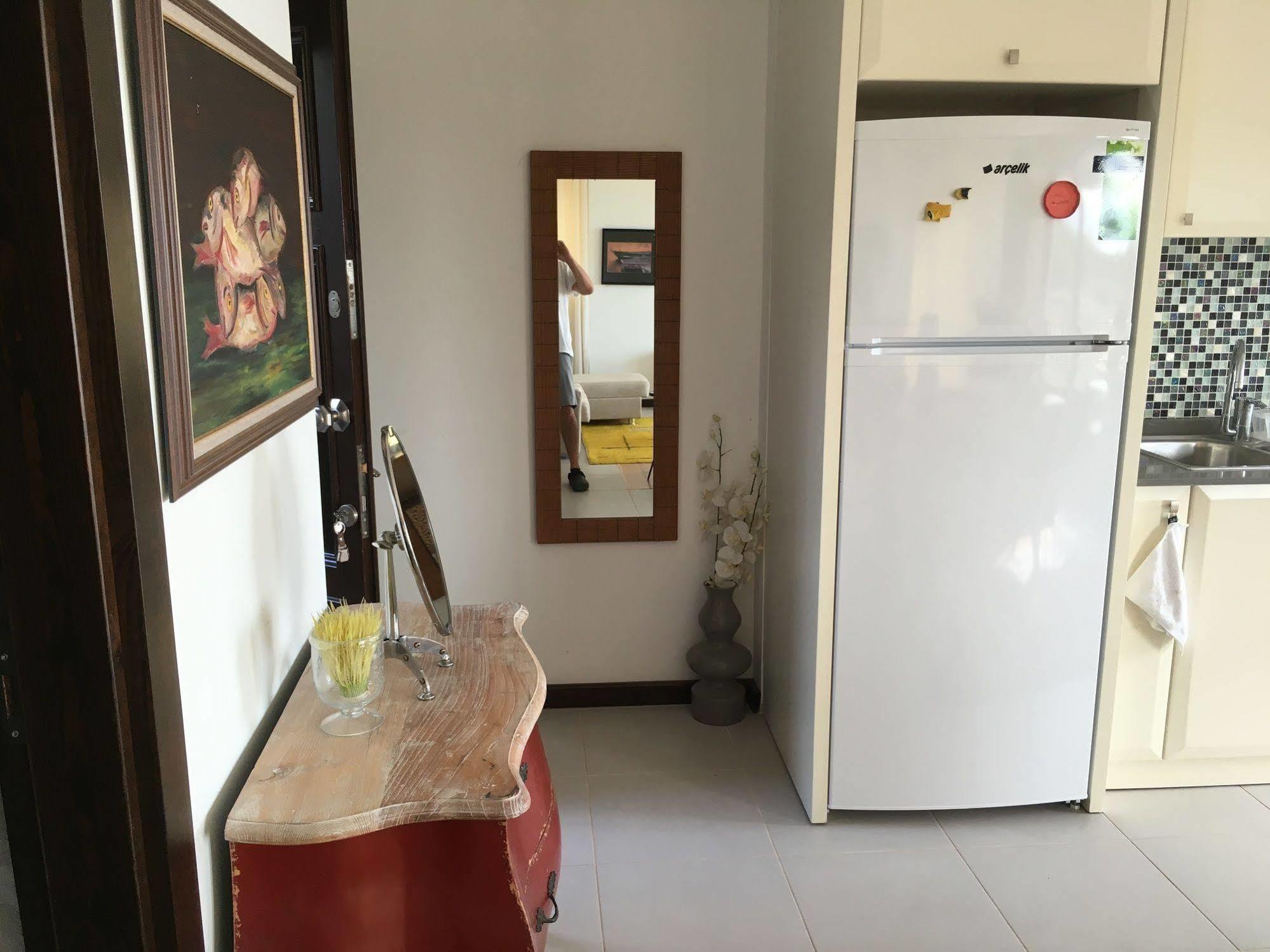 Derya Beach Apartment Kas Exterior photo