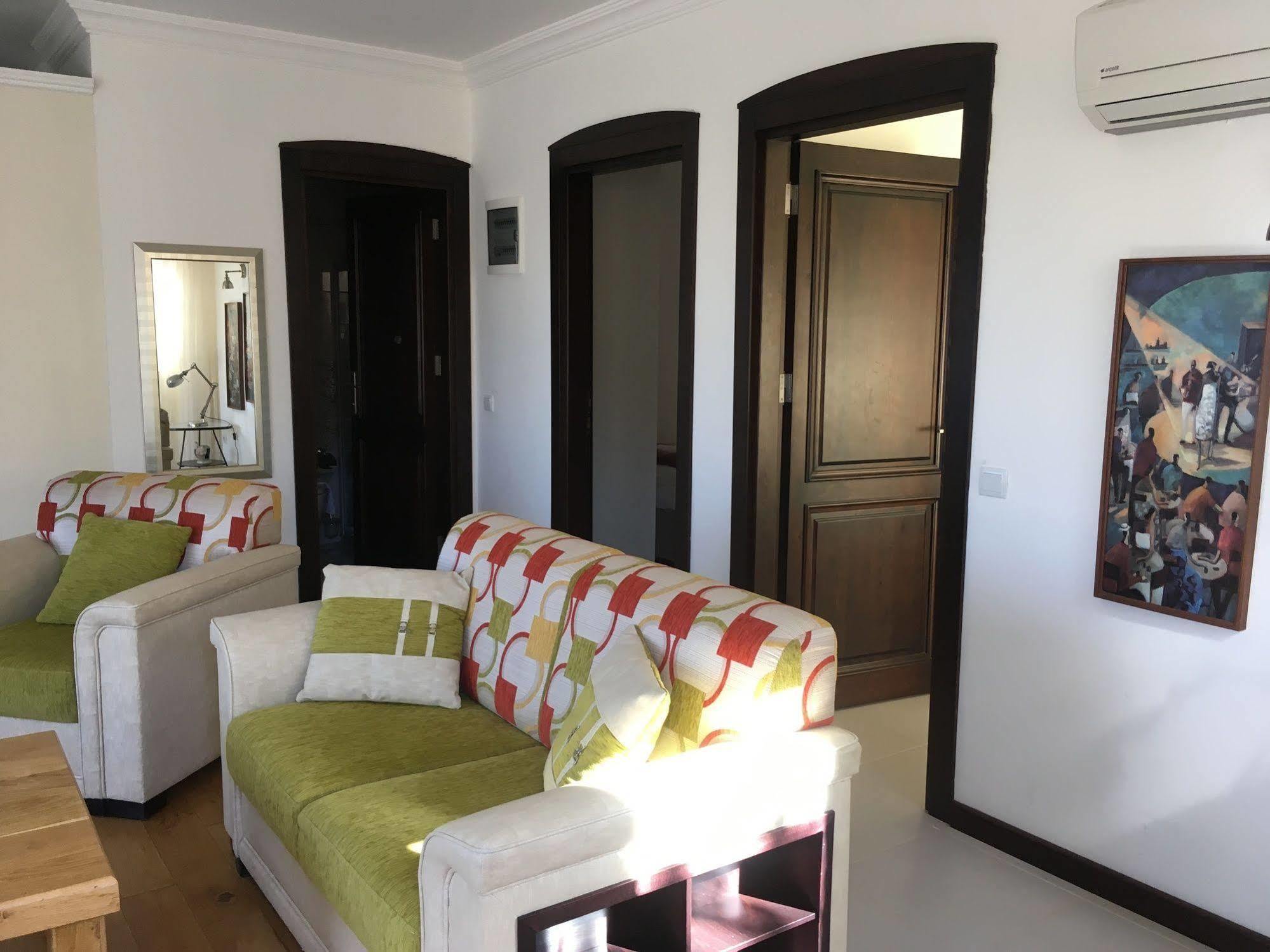 Derya Beach Apartment Kas Exterior photo
