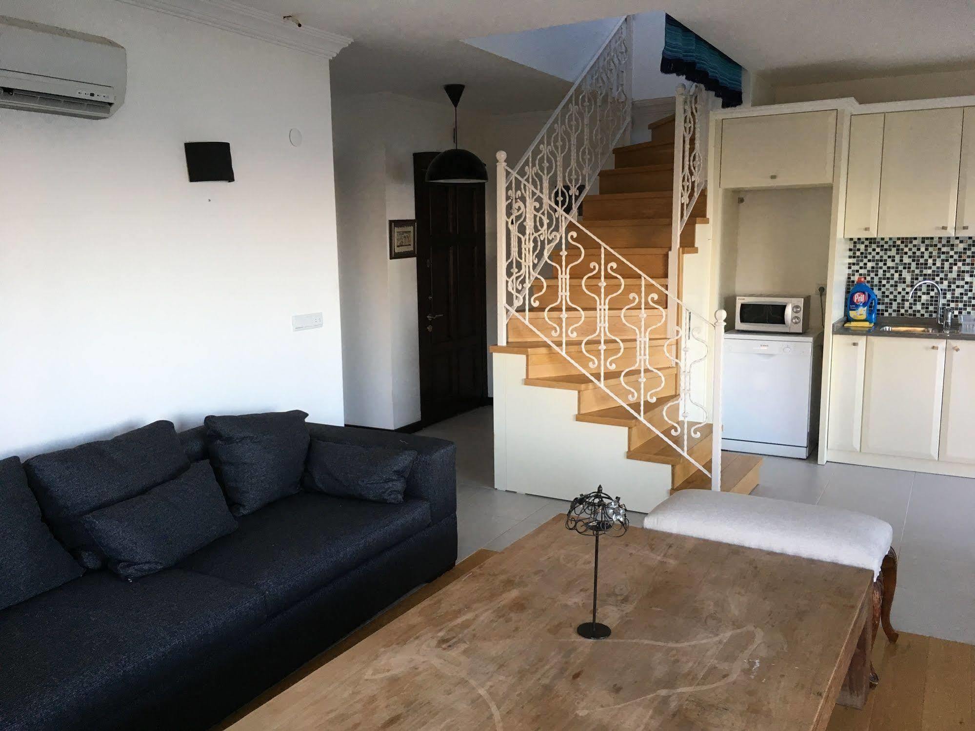 Derya Beach Apartment Kas Exterior photo