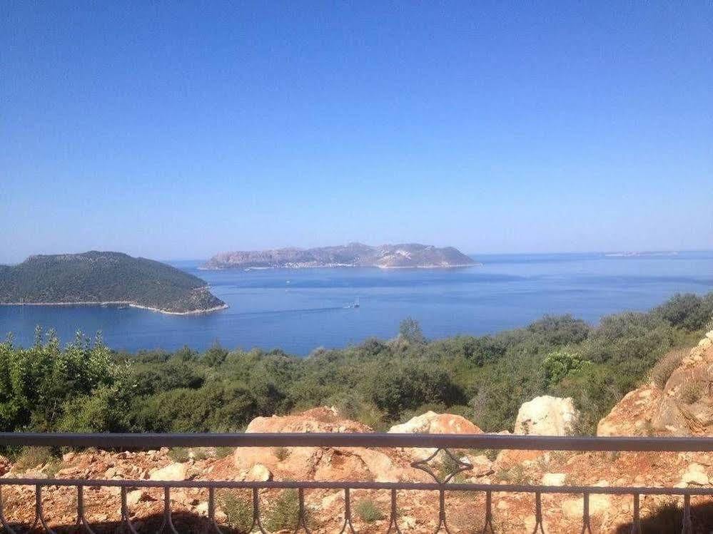 Derya Beach Apartment Kas Exterior photo